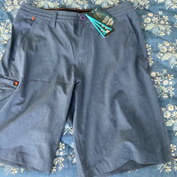 NWT Salt Life Hybrid shorts - Picture 1 of 4
